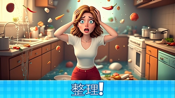 庄园咖啡厅中文版图1