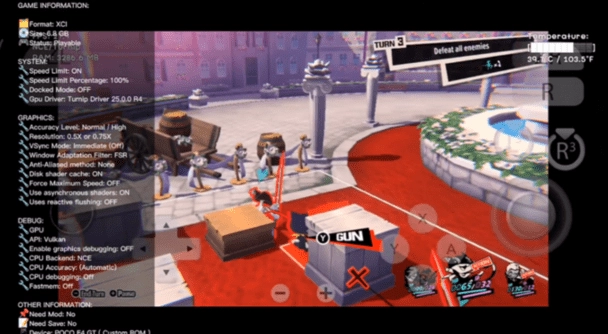 citron模拟器截图2