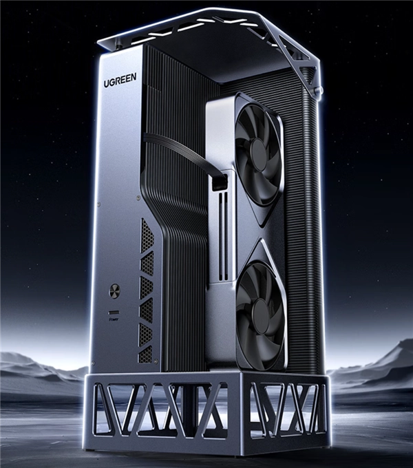 2299元即可入手！绿联显卡扩展坞配备OCuLink与USB4双接口