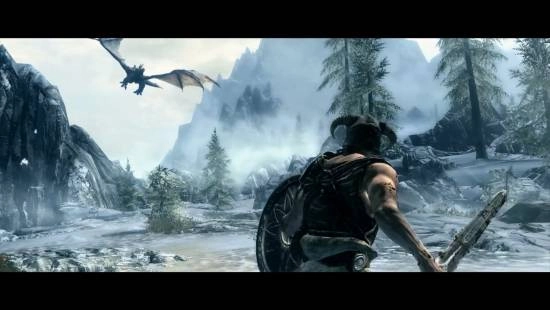 《上古卷轴5》NS2版今日正式发售！符合指定条件可免费获取！