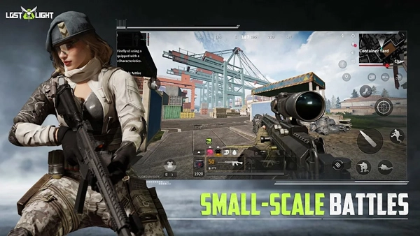 Lost Light国际服图5