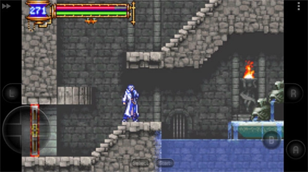 恶魔城晓月圆舞曲(3)