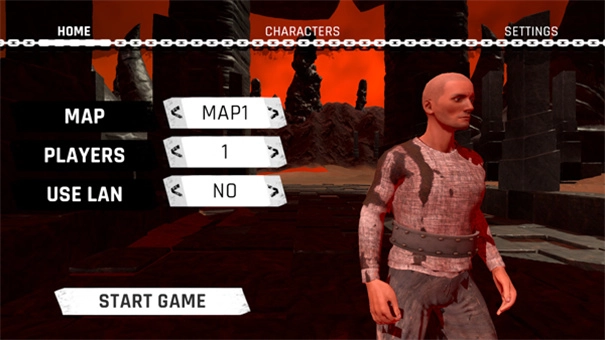 链在一起中文版截图2