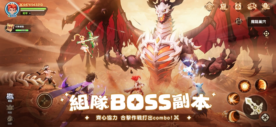 猎风传说石器大作战图5