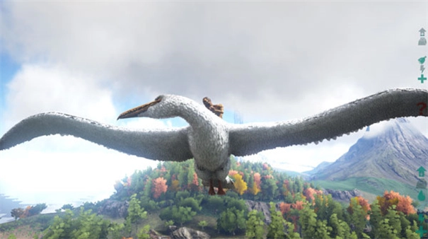 方舟生存進(jìn)化創(chuàng)世紀(jì)截圖4