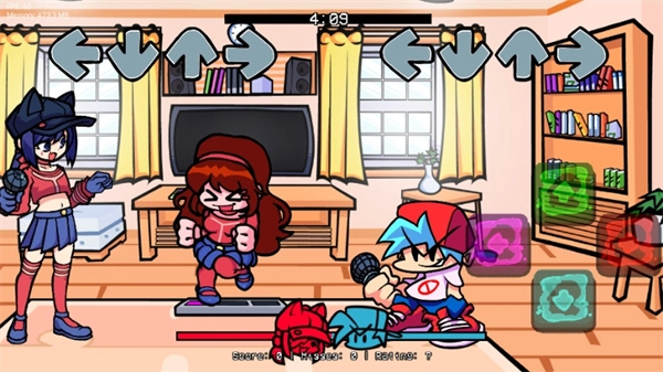 FNFVS帽子米塔图1