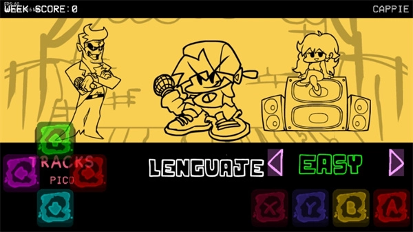 FNFVS帽子米塔图2