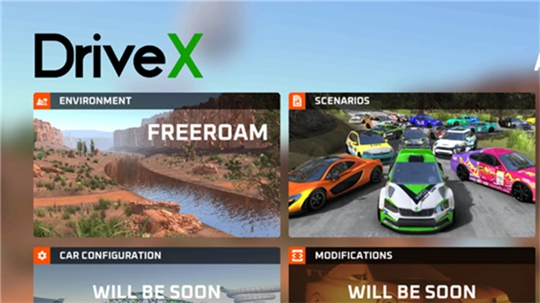 驾驶X车祸模拟器-图1