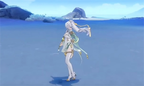 原神兹白技能详情曝光，白马仙人角色解析