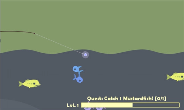 小猫钓鱼正版图2