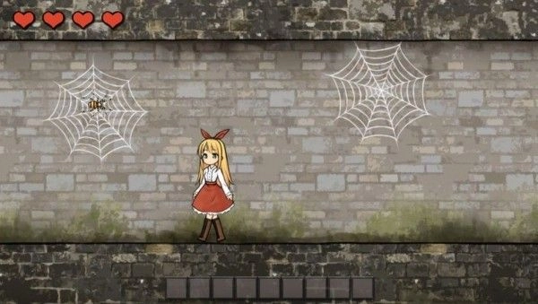 忧郁的安娜安卓汉化(1)