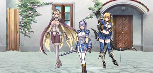 堕邪女神冷狐版