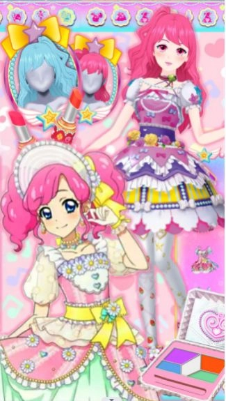 二次元少女换装图4