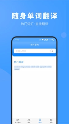 拍照翻译英语(3)