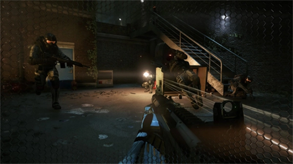 孤岛危机2重制版图1