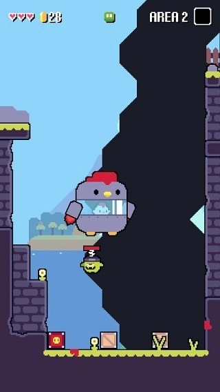 超级小鸡2手机版图2