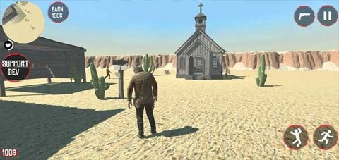 荒野大镖客救赎2图2