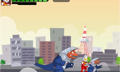 奥特曼兄弟联手23