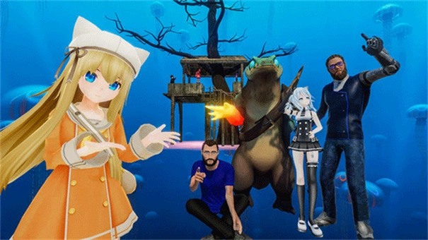 VRChat2