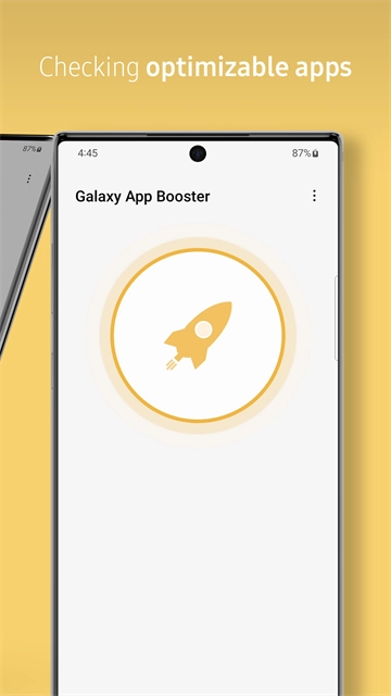 Galaxy App booster图2