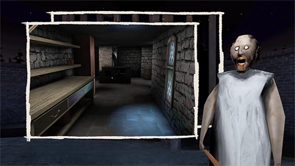 恐怖老奶奶复苏版3