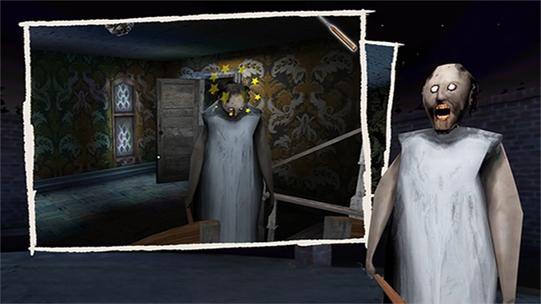 恐怖老奶奶复苏版5