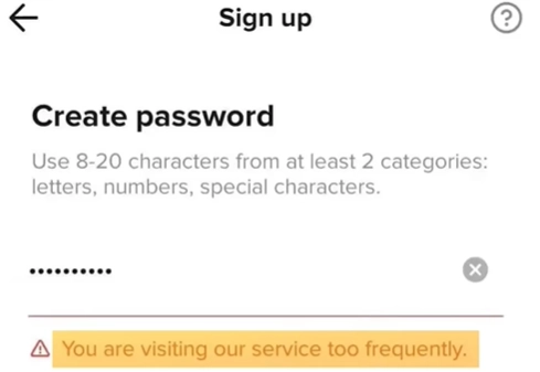 TikTok账号为何会被封禁 被封禁的TikTok账号有什么解封方法