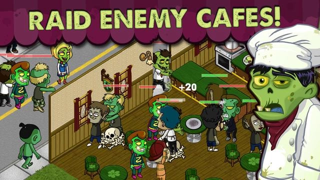 僵尸咖啡厅4