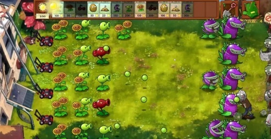 植物大战僵尸融合二创版(3)