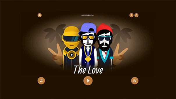 节奏盒子模组合集1