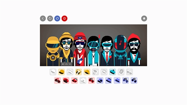 节奏盒子模组合集3