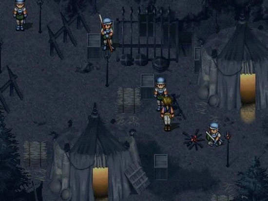 幻想水浒传截图2