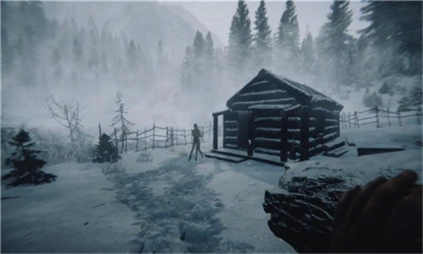 森林之子联机版截图0