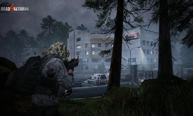 死亡之声：丧尸图3