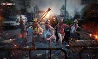 死亡之声：丧尸图4