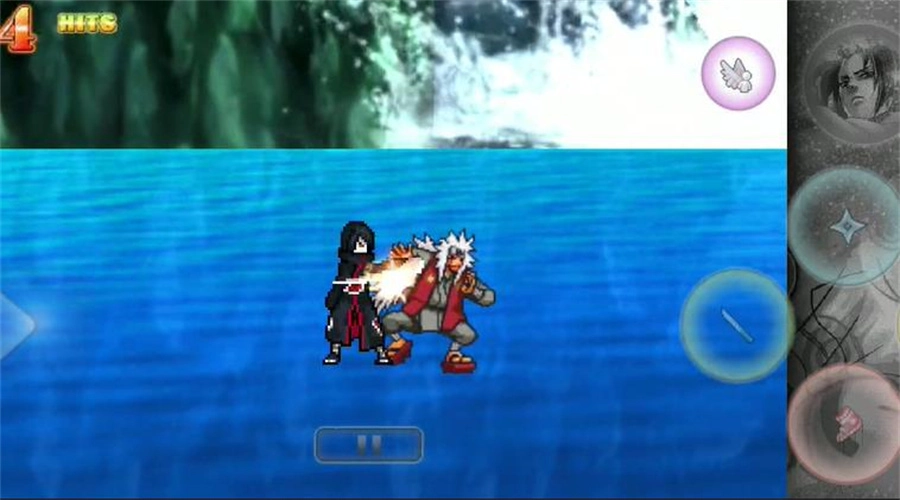 死神vs火影轻空改版(2)