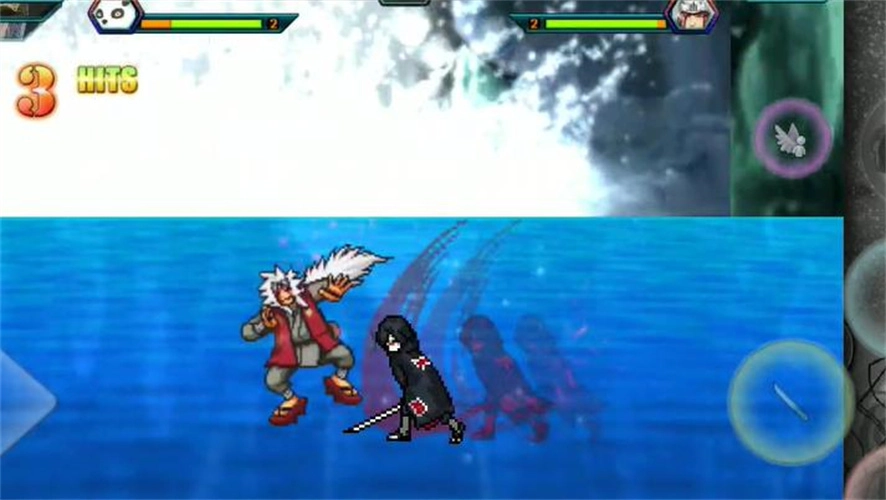 死神vs火影轻空改版(3)