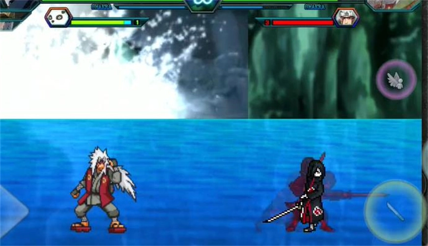 死神vs火影轻空改版(4)