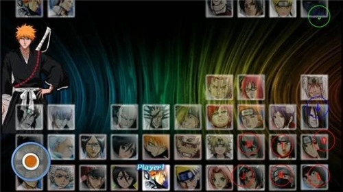 死神vs火影版(5)