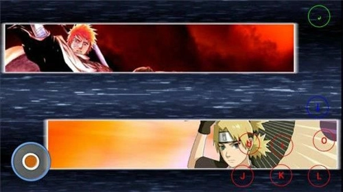 死神vs火影版(3)