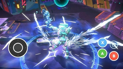 机甲混沌之怒截图0