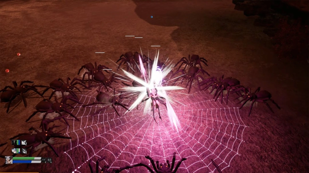 《女王的忠诚》这款美女游戏已在Steam平台推出，售价为50元