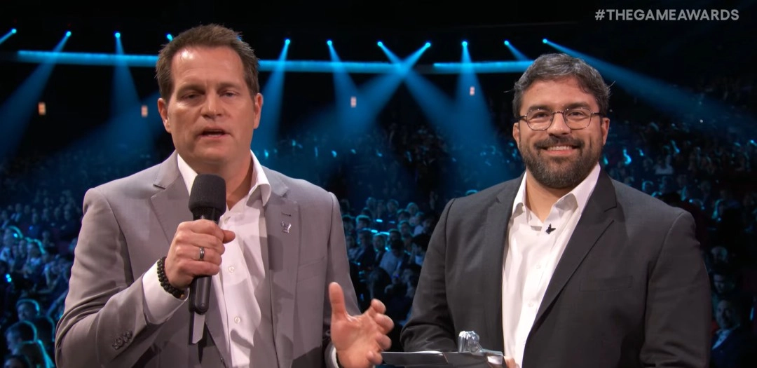 TGA 2025颁奖典礼中，《毁灭战士：黑暗时代》荣获无障碍创新奖