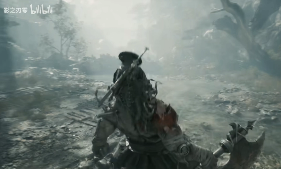 2025年TGA颁奖典礼公布《影之刃零》发售日 2026年9月9日正式上线