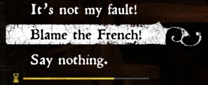 都怪法国人！《天国：拯救2》官方发帖调侃TGA