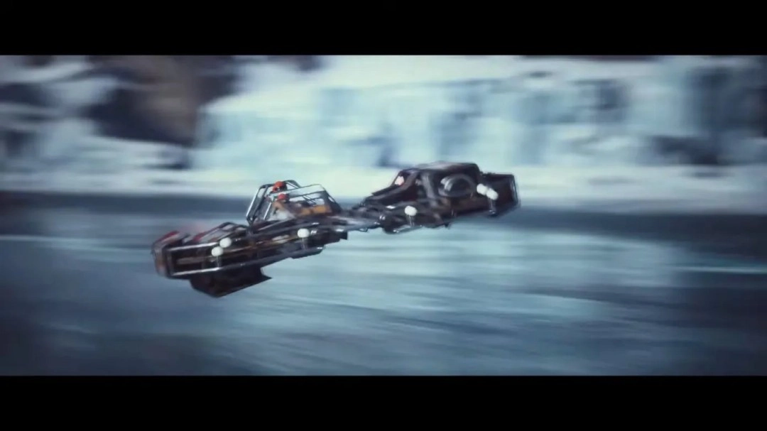 TGA2025发布会公布：《星球大战：银河赛车手》将于2026年登陆所有平台