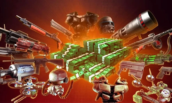 孤胆枪手2重装上阵图1