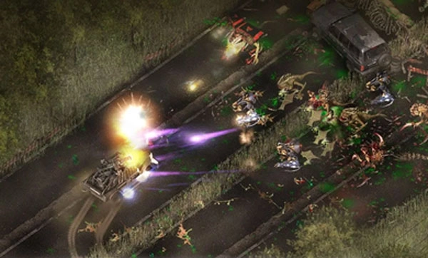 孤胆枪手2重装上阵图3