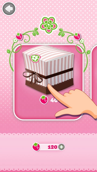 草莓女孩跑酷中文版(4)