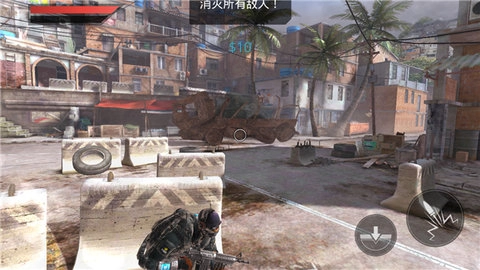 火線指令2中文版圖2